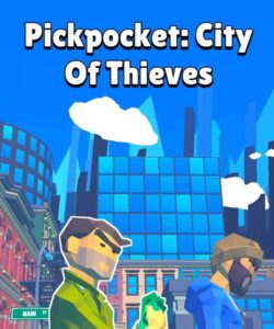 Screenshot Pickpocket: City of Thieves Mod APK