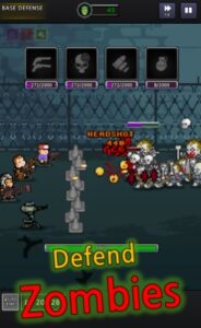 Screenshot Grow Survivor : Idle Clicker Mod APK