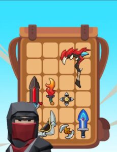 Screenshot Ninja Backpack Mod APK