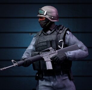 Download SWAT Shooter Police Action FPS Mod Apk v1.2.1.345 (Unlimited Currency) Latest 2026