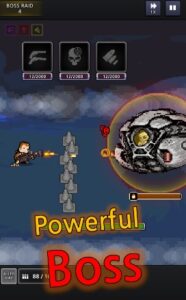 Screenshot Grow Survivor : Idle Clicker Mod APK