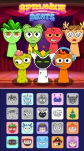 Screenshot Sprunkie Beats: Mix Music Mod APK