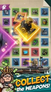 Screenshot High Seas Hero Mod APK