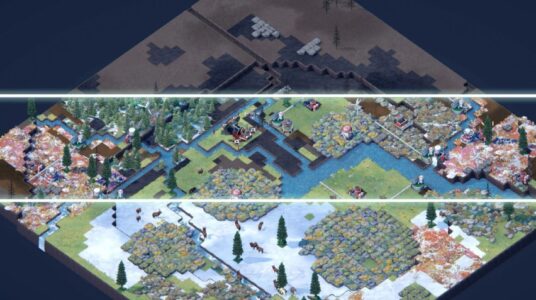 Screenshot Terra Nil Mod APK