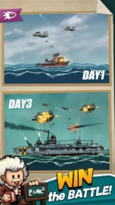 Screenshot High Seas Hero Mod APK