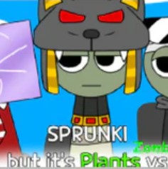 Download Rhythm Box Sprunki-Plants vs. Zombies Mod Apk v1.0 (Player-Made) Terbaru 2025