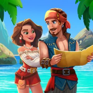 Download Adventure Bay – Paradise Farm Mod Apk v1.29.20 (Unlimited Money) Terbaru 2025