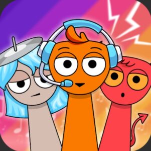Download Sprunkie Beats: Mix Music Mod Apk v1.0 (NO ADS) Terbaru 2025