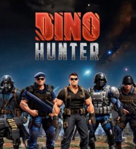 Screenshot Dino Hunter: Fight & Survive Mod APK