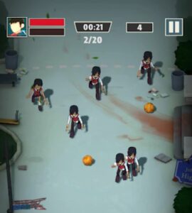 Screenshot Dread Defense Mod APK