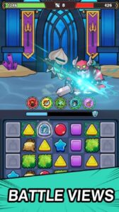 Screenshot Knights Combo Mod APK