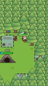 Screenshot Forest Survivor Mod APK