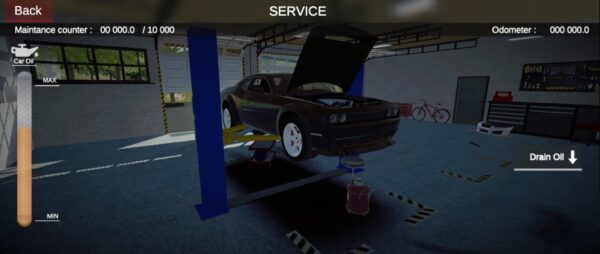 Screenshot American Luxury and Sports Cars Mod APK