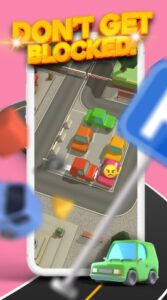 Screenshot Parking Jam 3D Mod APK