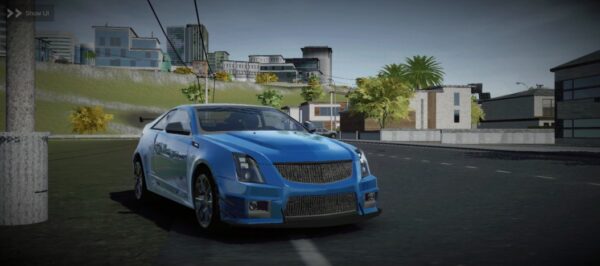 Screenshot American Luxury and Sports Cars Mod APK