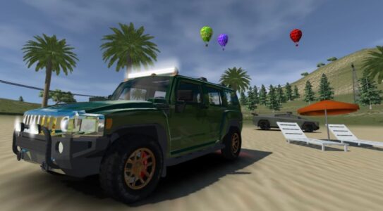 Screenshot American Luxury and Sports Cars Mod APK