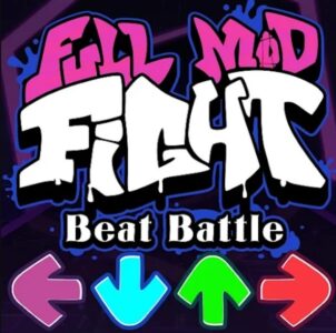 Download FNF Beat Battle Full Mod Fight Mod Apk v5.3 (No Ads) Latest 2025