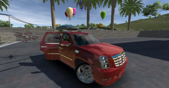 Screenshot American Luxury and Sports Cars Mod APK