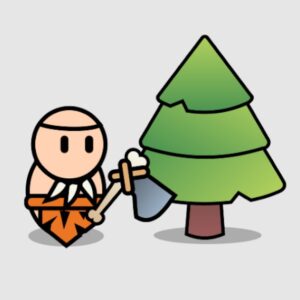 Download Forest Survivor Mod Apk v1.0.1 (Unlimited Resources) Terbaru 2025
