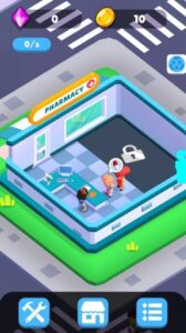 Screenshot My Little Hospital Mod APK