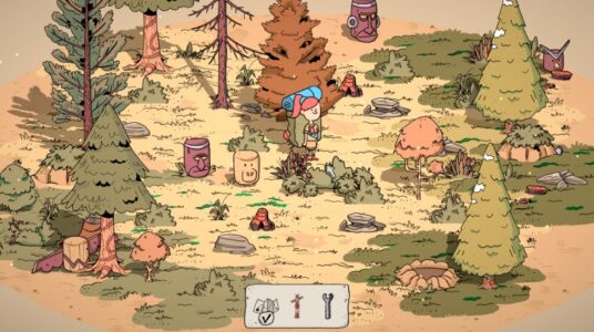 Screenshot Wind Peaks Mod APK