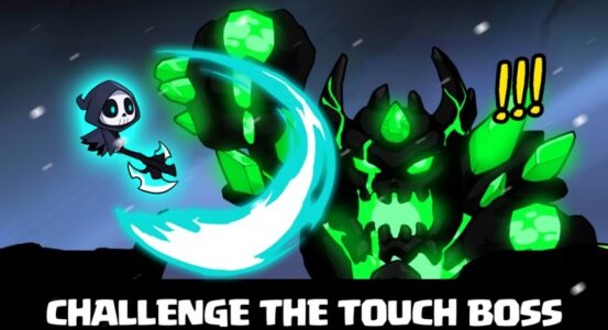 Screenshot Death Knight Mod APK