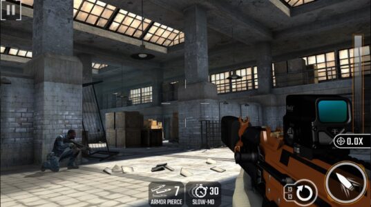 Screenshot Sniper Strike – FPS 3D Shooting Game Mod APK