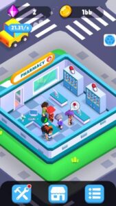 Screenshot My Little Hospital Mod APK