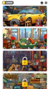 Screenshot Tidy Master: Hidden Objects Mod APK