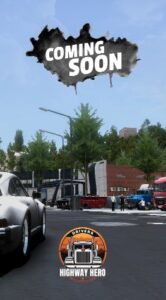 Screenshot Drivers: Highway Hero Mod APK