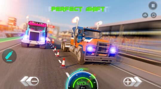 Screenshot Truck Racing Car Driving Games Mod APK