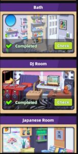 Screenshot Merge APT: My Little Home Mod APK