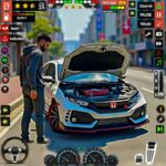 Download City Car Driver: Car Game 3D Mod Apk v0.3 (No Ads) Terbaru 2025