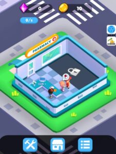 Screenshot My Little Hospital Mod APK