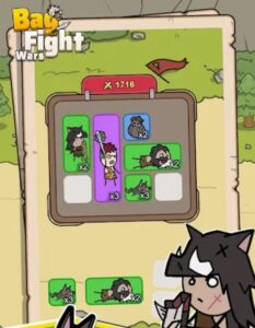 Screenshot Bag Fight: Wars Mod APK