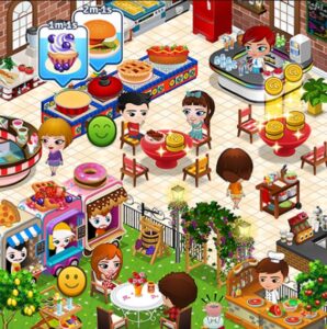 Cafeland – World Kitchen Mod Apk v2.77.2 (Sınırsız Para) Son Sürüm 2026 İndir