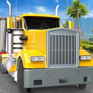 Download Truck Racing Car Driving Games Mod Apk v2.3.9 (No Ads) Latest 2025