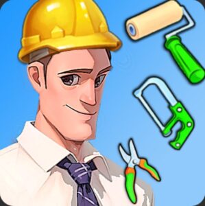 Download Merge APT: My Little Home Mod Apk v1.5 (NO ADS) Terbaru 2025
