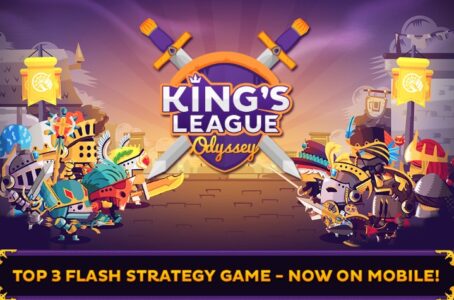 Screenshot King's League: Odyssey Mod APK