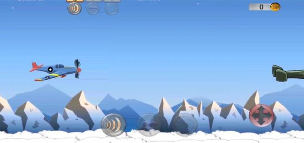 Screenshot RocketStrike Mod APK