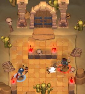 Screenshot Arabian Hero Mod APK