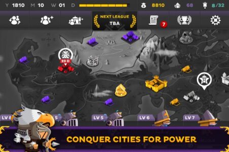 Screenshot King's League: Odyssey Mod APK