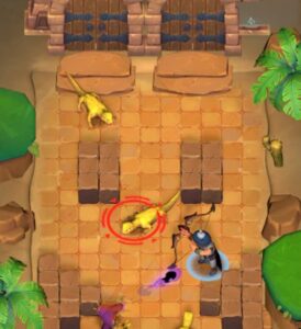 Screenshot Arabian Hero Mod APK