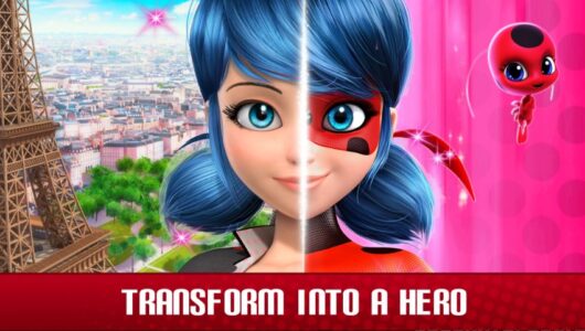 Screenshot Miraculous Life Mod APK