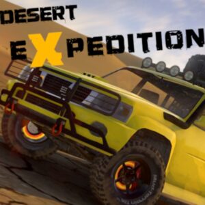 Download Off-Road Desert Expedition Mod Apk v1.24 (Unlimited Money) Latest 2025