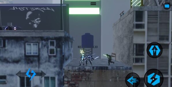 Screenshot Escape Protocol Mod APK