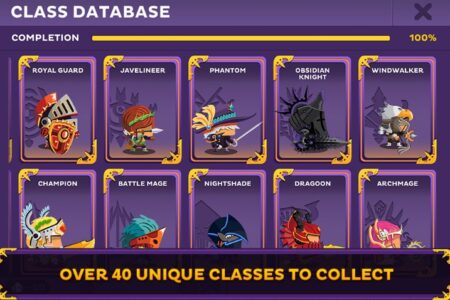 Screenshot King's League: Odyssey Mod APK