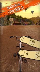 Screenshot Touchgrind BMX 2 Mod APK