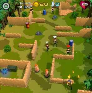 Screenshot WarJuice Mod APK