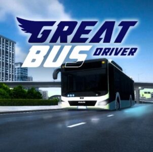 Download Great Bus Driver Mobile Mod Apk v2.6.0 (Unlimited Money) Latest 2025